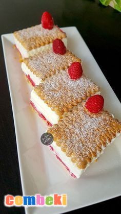 Kar Pasta nasıl yapılır ? - Harika Tatlılar