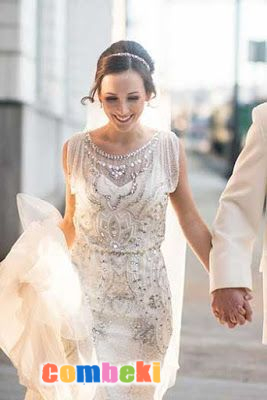 2019 Trend Gelinlikler - Kadın Ve Moda Kombinler