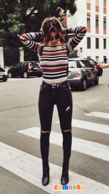 These winter fashion outfits are going to have you looking chic af once things get colder! Here are some of our top favorite looks!