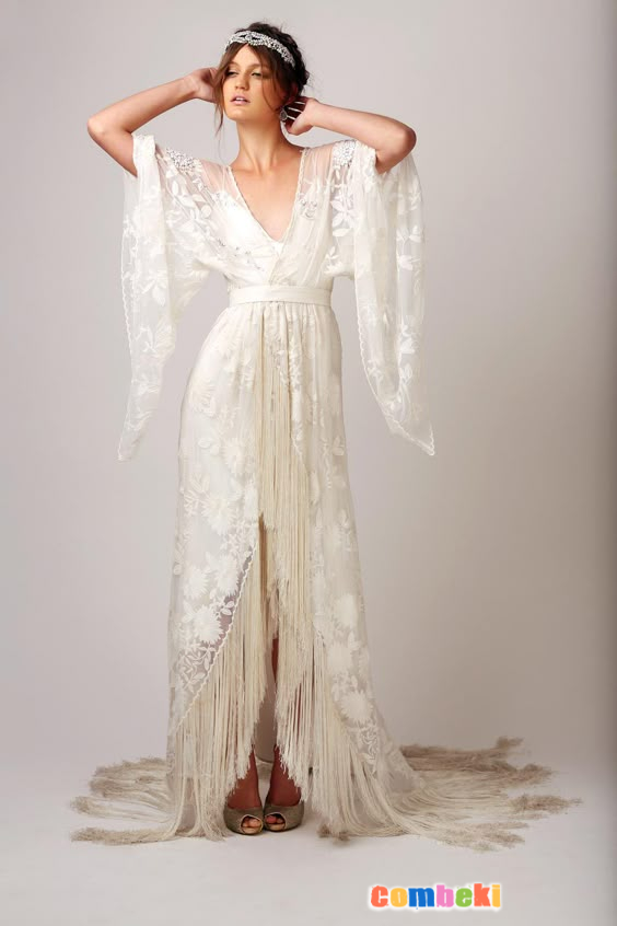 2019 Trend Gelinlikler - Kadın Ve Moda Kombinler