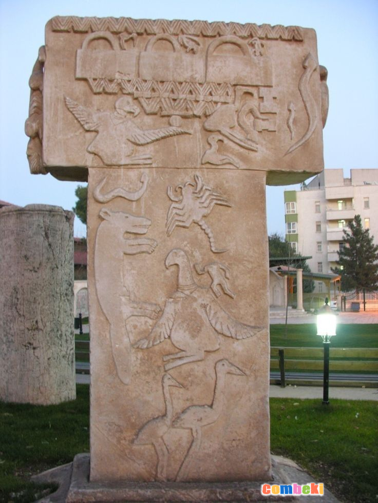 Göbekli Tepe’nin Semboller ve Kabartmalarının Anlamı