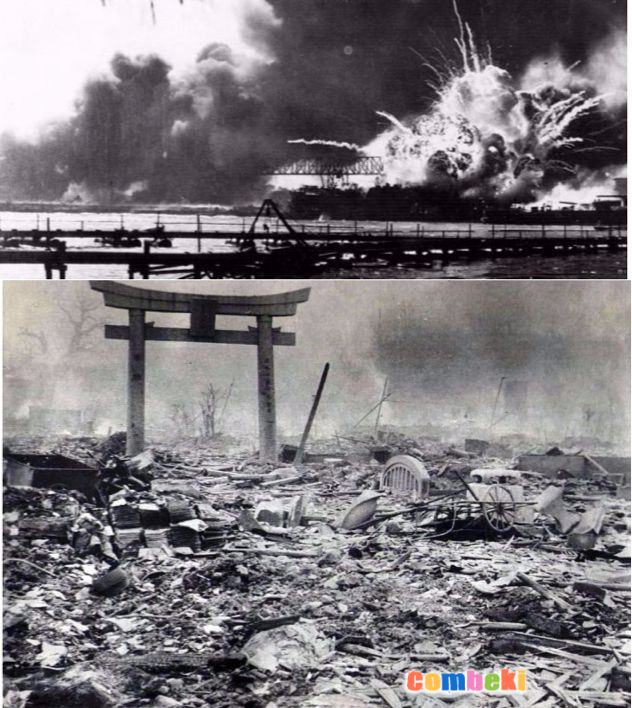 Atom Bombasının Atılması: Savaşın Sonu Mu Yoksa Başlangıcı Mı?
