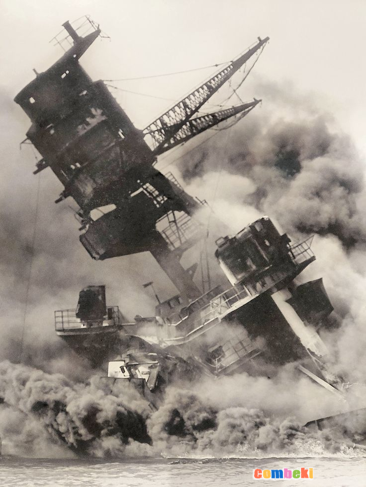 Pearl Harbor Saldırısı: ABD’nin Savaşa Girişi
