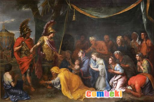 Pers İmparatorluğu Seferi | Persian Empire Campaign