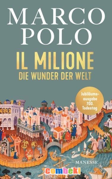 Il Milione Kitabı Kapağı