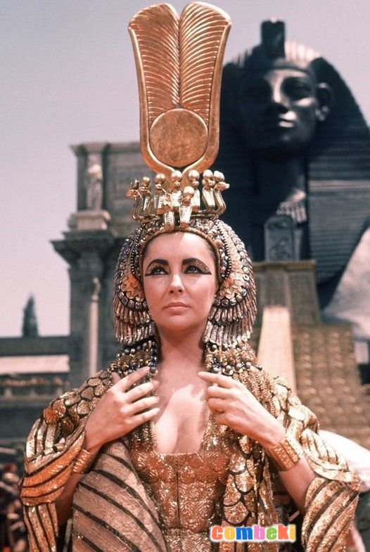 Cleopatra'nın modern temsili | Modern representation of Cleopatra