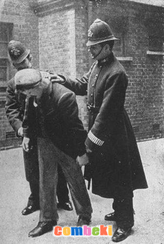 19. yüzyıl polis yöntemleri | 19th-century police methods