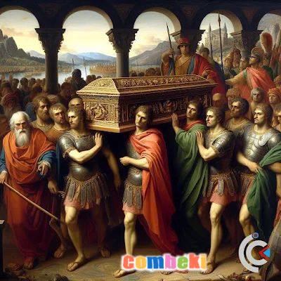 İskender'in Ölümü ve Mirası | Alexander's Death and Legacy