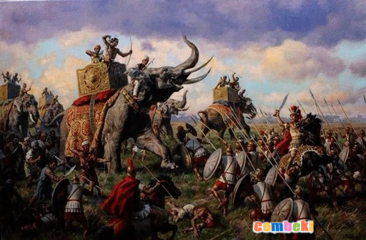 Hindistan Seferi | Indian Campaign