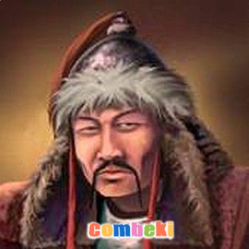 Genghis Khan gençlik yılları | Genghis Khan's early years
