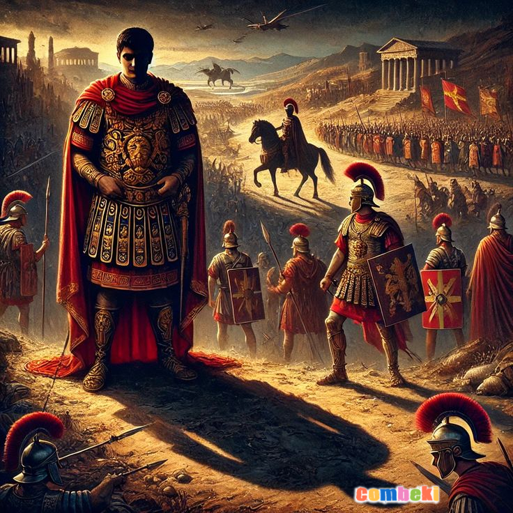 Roman-Emperors-Conflict