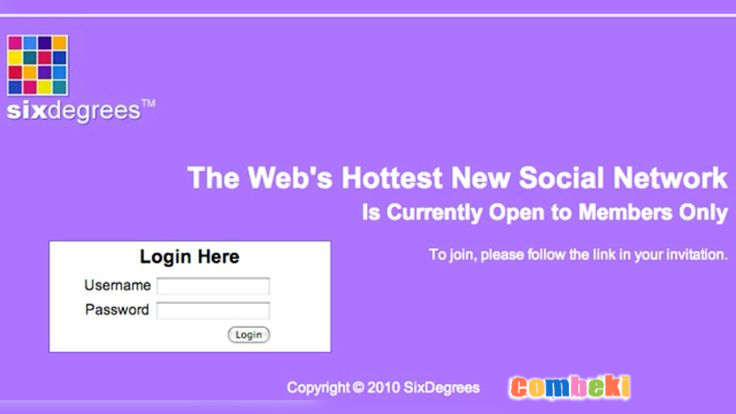 Six Degrees Arayüzü | Six Degrees Interface