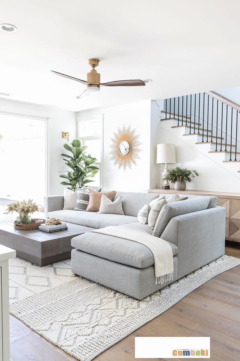 How To Add Scandinavian Farmhouse Touches To your Home Decor - The Cottage Market