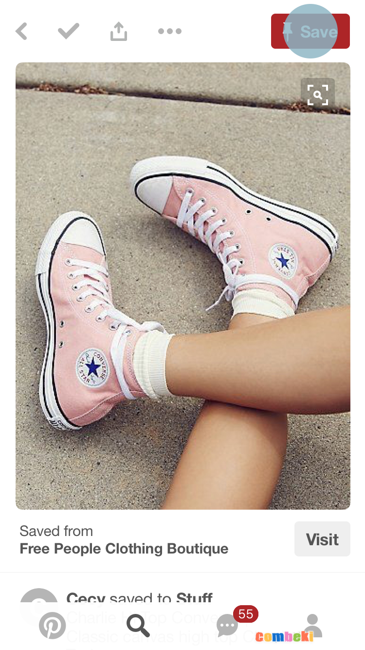Biribirinden Güzel Converse Ayakkabılar - Kadın Ve Moda Kombinler