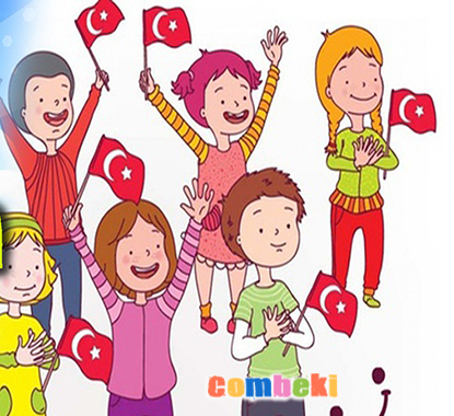 Hey Arkadaşlar - 23 Nisan - Çocuk Şarkısı