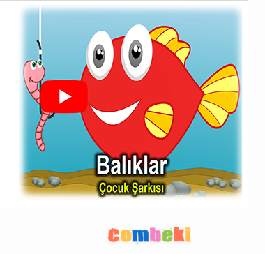Balıklar - Çocuk Şarkısı