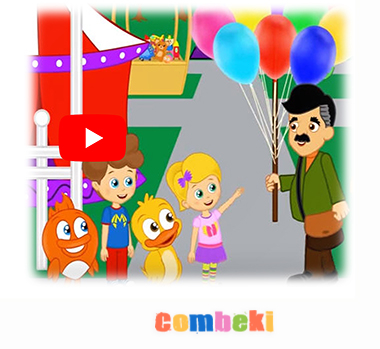 Balonlar Çocuk Şarkısı
