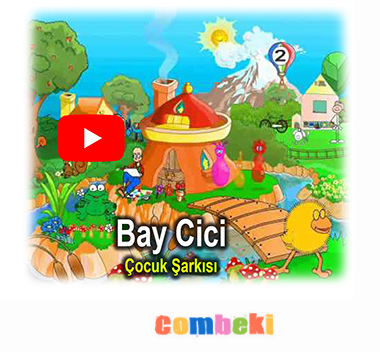 Bay Cici İle Oyun Köyü - Çocuk Şarkısı 