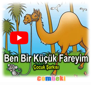 Ben Bir Küçük Fareyim - Çocuk Şarkısı