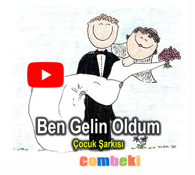 Ben Gelin Oldum - Çocuk Şarkısı - Şarkı Sözleri - Dinle - İndir