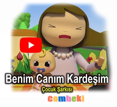 Benim Canım Kardeşim - Çocuk Şarkısı - Şarkı Sözleri - Dinle - İndir