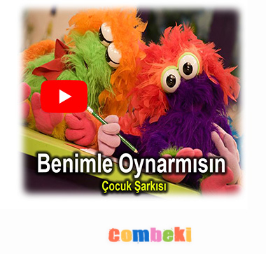 Benimle Oynarmısın Çocuk Şarkısı