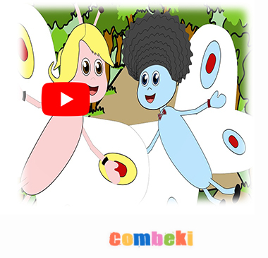 Beyaz Kelebekler - Çocuk Şarkısı - Şarkı Sözleri - Dinle - İndir