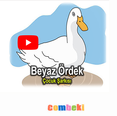 Beyaz Ördek Çocuk Şarkısı