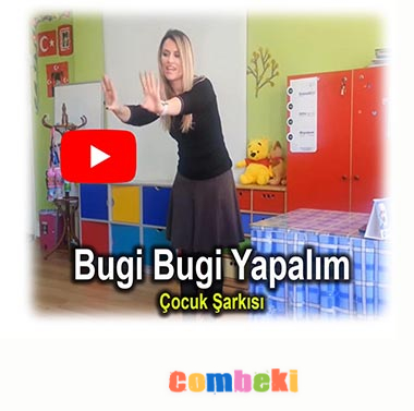 Bugi Bugi Yapalım - Çocuk Şarkısı - Şarkı Sözleri - Dinle - İndir