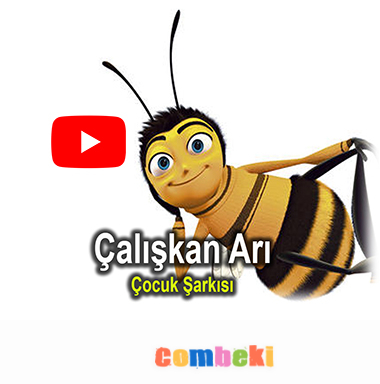 Arı - Çocuk Şarkısı - Şarkı Sözleri - Dinle - İndir