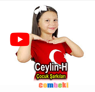 Yemek Duası - Ceylin H. - Çocuk Şarkısı - Şarkı Sözleri