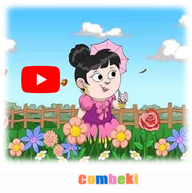 Çiçekler Rondu - Çocuk Şarkısı - Şarkı Sözleri - Dinle - İndir