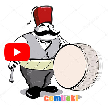 Davulcu - Çocuk Şarkısı - Şarkı Sözleri - Dinle - İndir