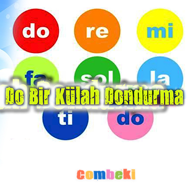 Do bir külah dondurma Şarkısı - Çocuk Şarkısı - Şarkı Sözleri - Dinle - İndir