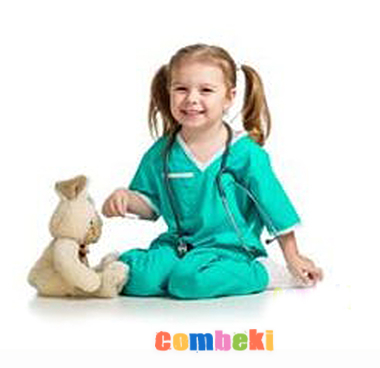 Ben Doktorum - Çocuk Şarkısı - Şarkı Sözleri - Dinle - İndir