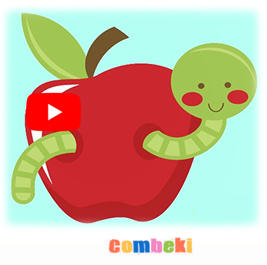 Elma Kurdu - Çocuk Şarkısı - Şarkı Sözleri - Dinle - İndir