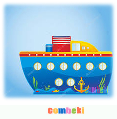 Deniz Şarkısı - Çocuk Şarkısı - Şarkı Sözleri - Dinle - İndir