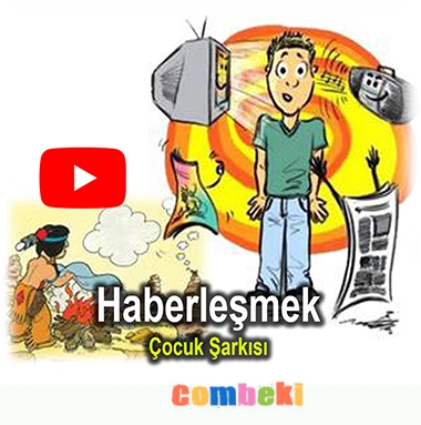 Haberleşmek - Çocuk Şarkısı
