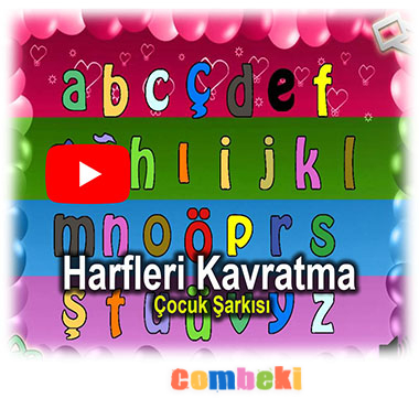 Sesini Kavratma - Harfleri - Alfabe - Y Harfi Çocuk Şarkısı