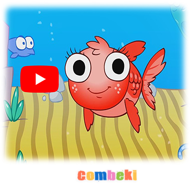 Kırmızı Balık - Çocuk Şarkısı - Şarkı Sözleri - Dinle - İndir