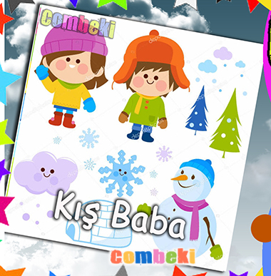 Kış Baba - Çocuk Şarkısı