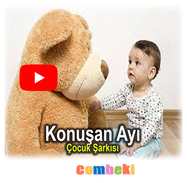 Ayı - Çocuk Şarkısı - Şarkı Sözleri - Dinle - İndir