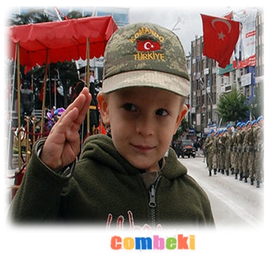 Küçük Asker Şarkısı - Çocuk Şarkısı 