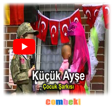 Küçük Ayşe - Çocuk Şarkısı