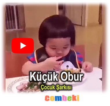 Obur (Küçük Obur) - Çocuk Şarkısı