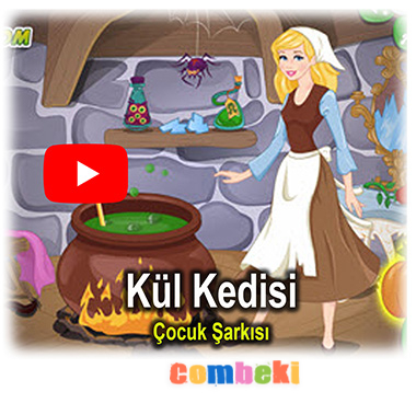 Kül Kedisi - Çocuk Şarkısı - Şarkı Sözleri - Dinle - İndir