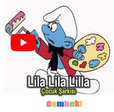 Ressam Şirin - Çocuk Şarkısı - Şarkı Sözleri - Dinle - İndir