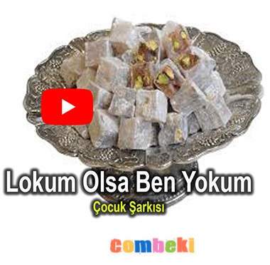 Lokum Olsa Ben Yokum - (L-l) Sesini Kavratma
