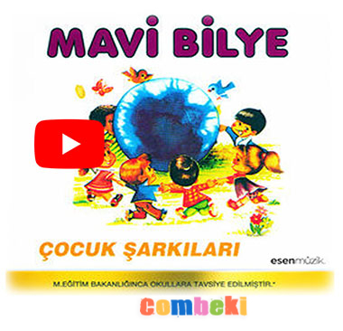 Mavi Bilye - Çoçuk Şarkıları - 2009 