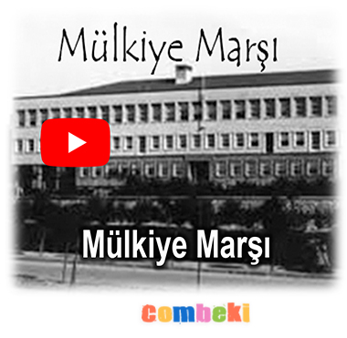 Vatan Marşı Mülkiye Marşı 